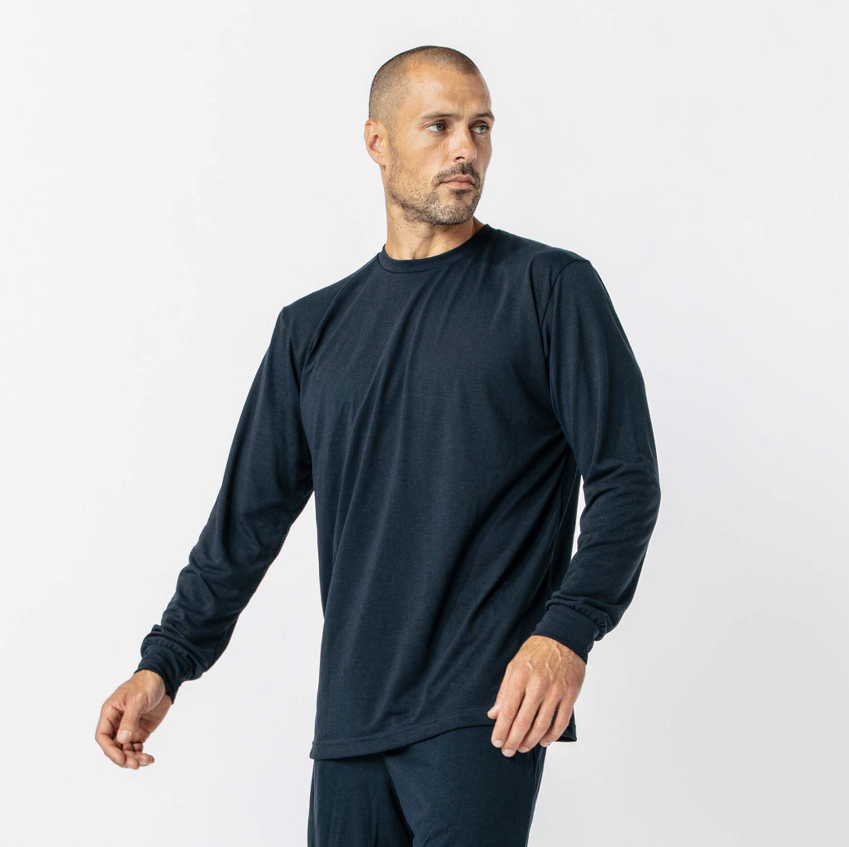 Fire Resistent Long Sleeve Performance Shirt – FireDFND