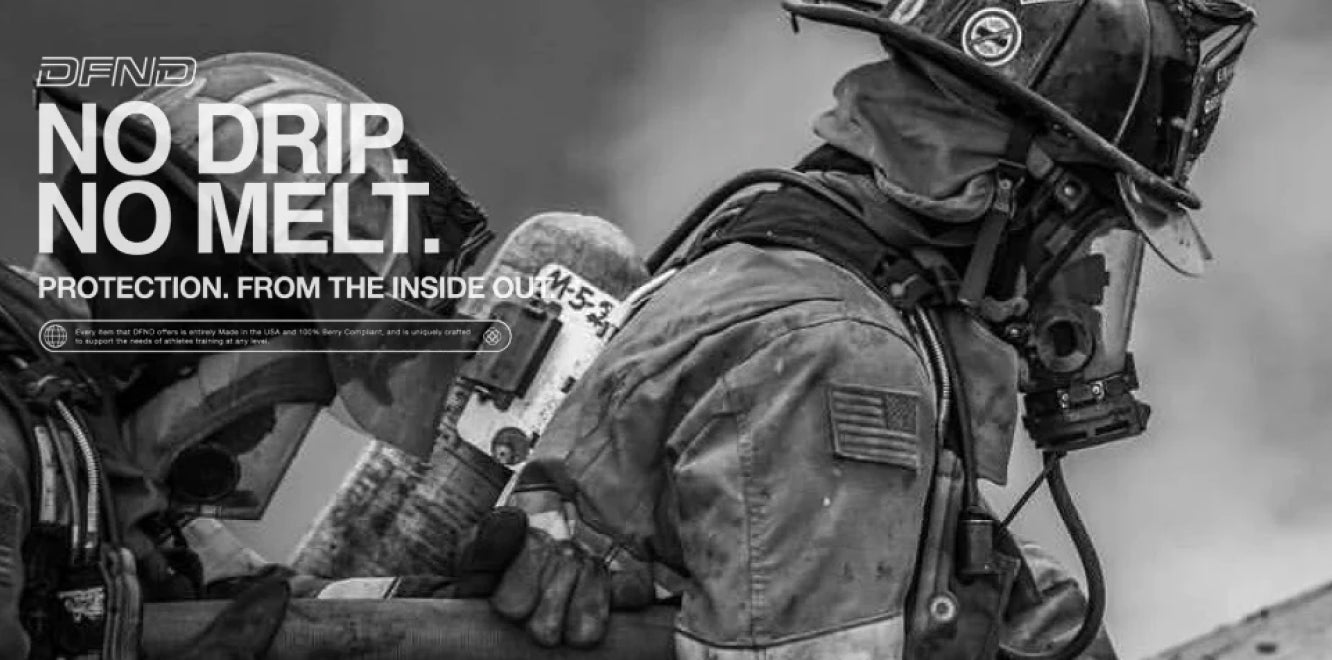 Load video: DFND Fire Shirts